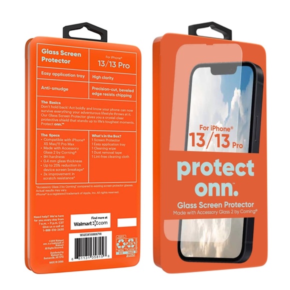 Protect Onn Glass Screen Protector - Picture 5 of 5